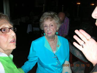 32 5v3. Roz's and Susan's birthday ---