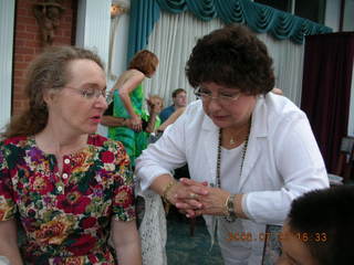 40 5v3. Roz's and Susan's birthday ---