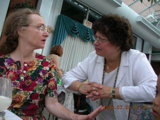 41 5v3. Roz's and Susan's birthday ---