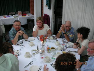 53 5v3. Roz's and Susan's birthday ---