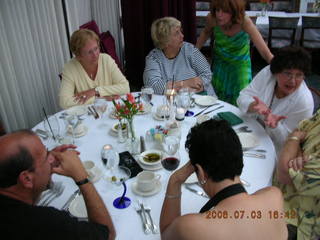 54 5v3. Roz's and Susan's birthday ---