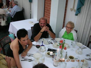 55 5v3. Roz's and Susan's birthday ---