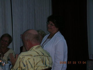 71 5v3. Roz's and Susan's birthday ---