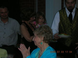 74 5v3. Roz's and Susan's birthday ---