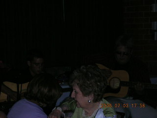 76 5v3. Roz's and Susan's birthday ---