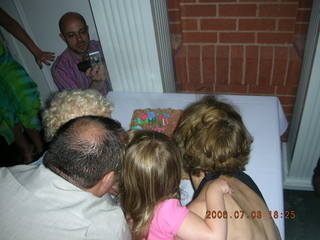 86 5v3. Roz's and Susan's birthday ---