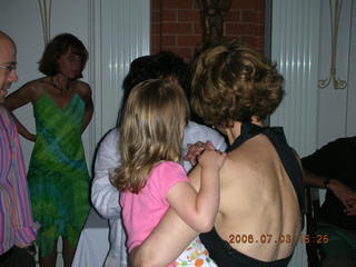 87 5v3. Roz's and Susan's birthday ---