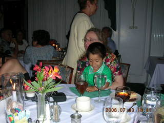 91 5v3. Roz's and Susan's birthday ---