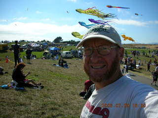 Berkeley Kite Fest -- Adam