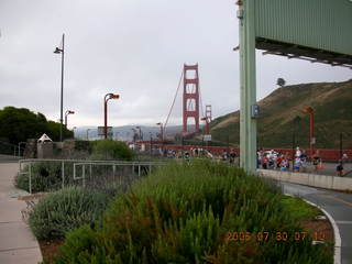 San Francisco cable car