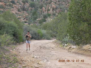Bagdad Airport (E51) run -- Bob