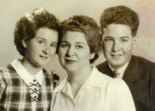 140 5we. Gloria, Minnie, Burril