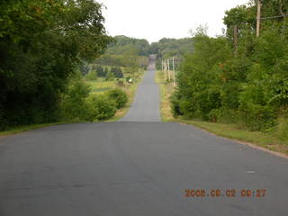 Minnesota trip - Afton run