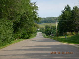 Minnesota trip - Afton run - Adam