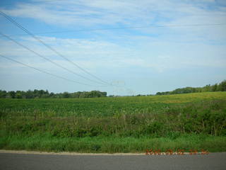 Minnesota trip - Afton run