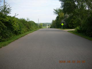 Minnesota trip - Afton run