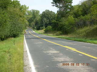 Minnesota trip - Afton run