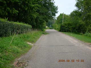 Minnesota trip - Afton run