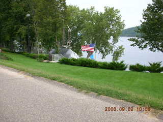 Minnesota trip - Afton run