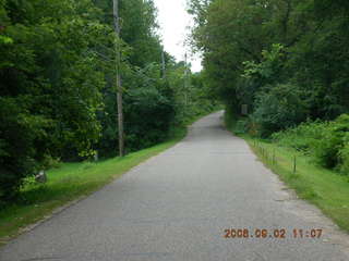 Minnesota trip - Afton run