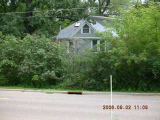 Minnesota trip - Afton run