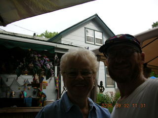 Minnesota trip - Afton run