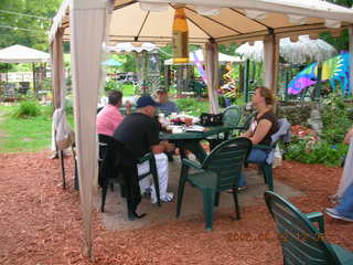 Minnesota trip - Afton run - Selmas Ice Cream Parlour