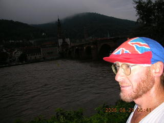 339 5wv. morning run in Heidelberg -- Adam -- Germany