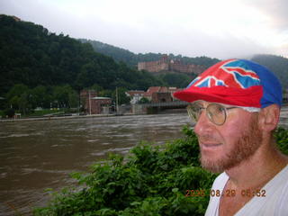 morning run in Heidelberg -- Adam -- Germany