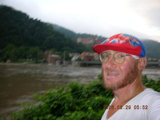 343 5wv. morning run in Heidelberg -- Adam -- Germany