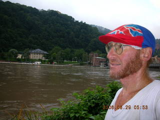 345 5wv. morning run in Heidelberg -- Adam -- Germany