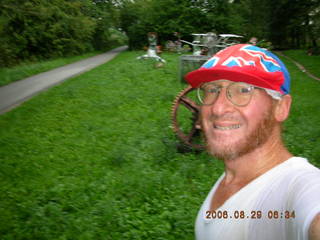 346 5wv. morning run in Heidelberg -- Adam -- Germany