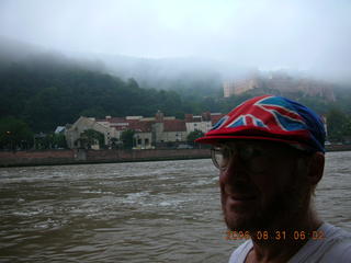 355 5wx. morning run in Heidelberg -- Adam -- Germany