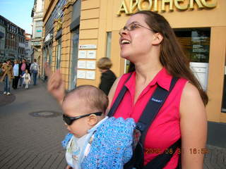 Heidelberg -- Logan, Elizabeth -- Germany