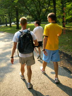 CHS XC 2005 -- Chad, Adam A., Scott