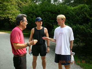 CHS XC -- Coach Sexton, John, Joe