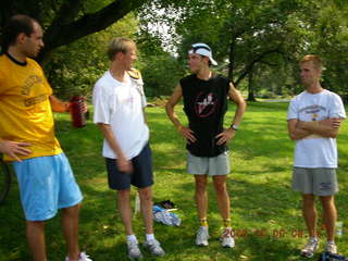 385 5x9. CHS XC -- Noah, Joe, Adam A., Chad