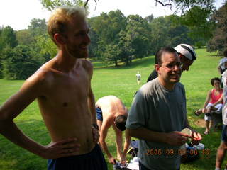 CHS XC -- Scott, Eric