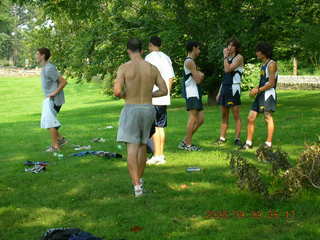 CHS XC-- Noah, Joe, Adam A.