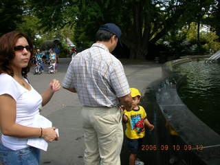 Philadelphia Zoo -- Jennifer, Ivan