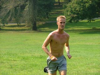 CHS XC 2006 - Chad