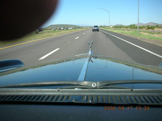 Juan Uribe's Rolls Royce