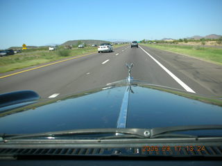 Juan Uribe's Rolls Royce