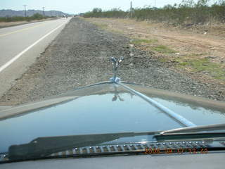 Juan Uribe's Rolls Royce