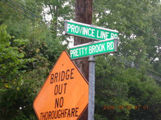 Princeton run -- Pretty Brook