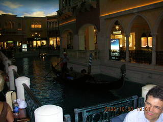 Venetian Hotel canal