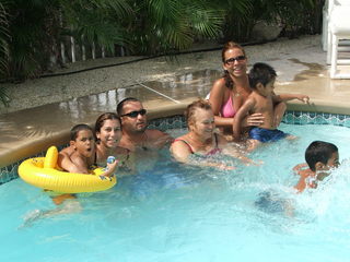 Montijo Florida family trip