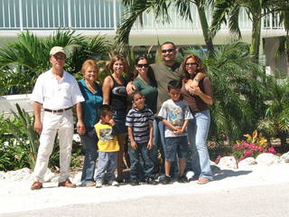 Montijo Florida family trip