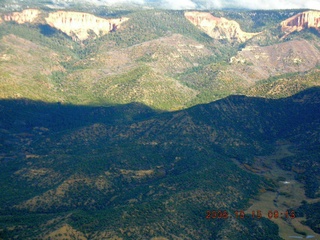 aerial -- south Utah