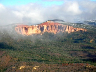 aerial -- Bryce Canyon